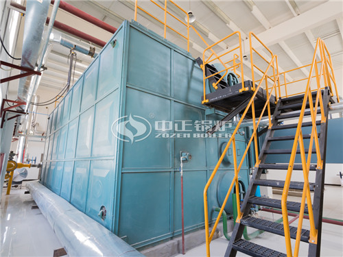 2019企業(yè)福利來了，用中正鍋爐，輕松月省5W+!